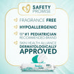 Pampers Aqua Pure Baby Wipes, 99% Water, Fragrance Free, 672 Baby Wipes Total (12X Flip-Top Packs) 🍁 All In One Marketplace Canada