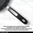 Starfrit The Rock 20cm (8