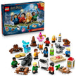LEGO Harry Potter Advent Calendar 2025 Kids Toy - Holiday Countdown for Boys & Girls, 7+ - 24 Buildable Surprises, Including Harry, Draco & Luna Minifigures - Kids Gift Idea for Christmas - 76456 🍁 All In One Marketplace Canada