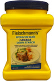Fleischmann's Canada Corn Starch, 1 kg (Pack of 1) 🍁 All In One Marketplace Canada