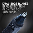 Panasonic ERGN30H nose & ear Hair Trimmer, Black Compact, 0.14 kilogram 🍁 All In One Marketplace Canada