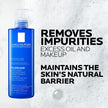 La Roche Posay Double Face Cleanser, Toleriane Hydrating Purifying Foaming Gel, Removes Makeup & Impurities, with Niacinamide & Amino Acids, Fragrance Free, Recommended by Dermatologists, 400ml 🍁 All In One Marketplace Canada