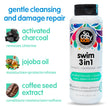 SoCozy Kids Swim 3-in-1 Shampoo, Conditioner & Body Wash - 3-in-1 Combo Pool Shampoo & Conditioner for Swimmers - Salt & Chlorine Removing Activated Charcoal for Toddler & Kids Hair After Swimming 🍁 All In One Marketplace Canada