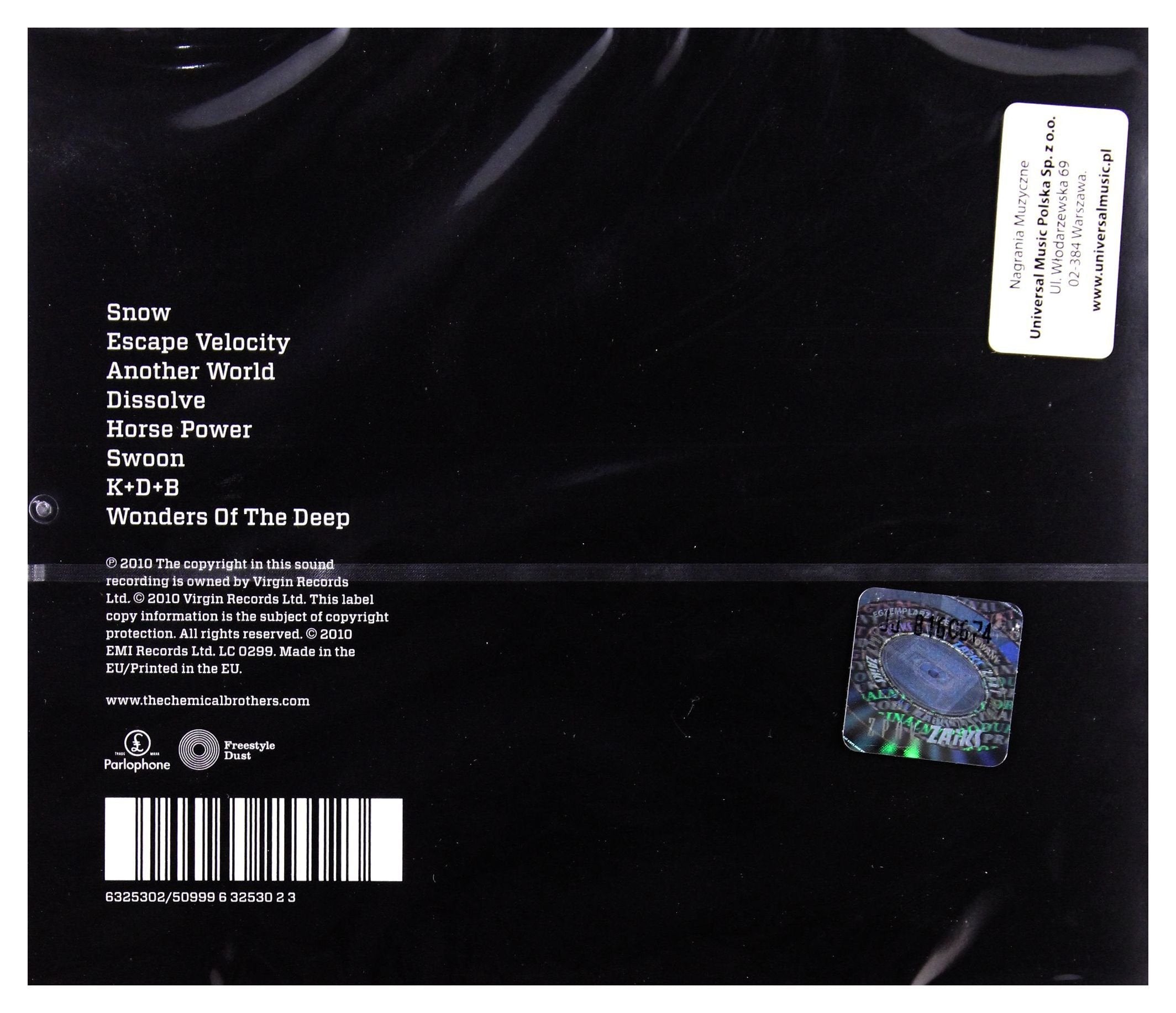 Chemical Brothers / Further - CD (Used)