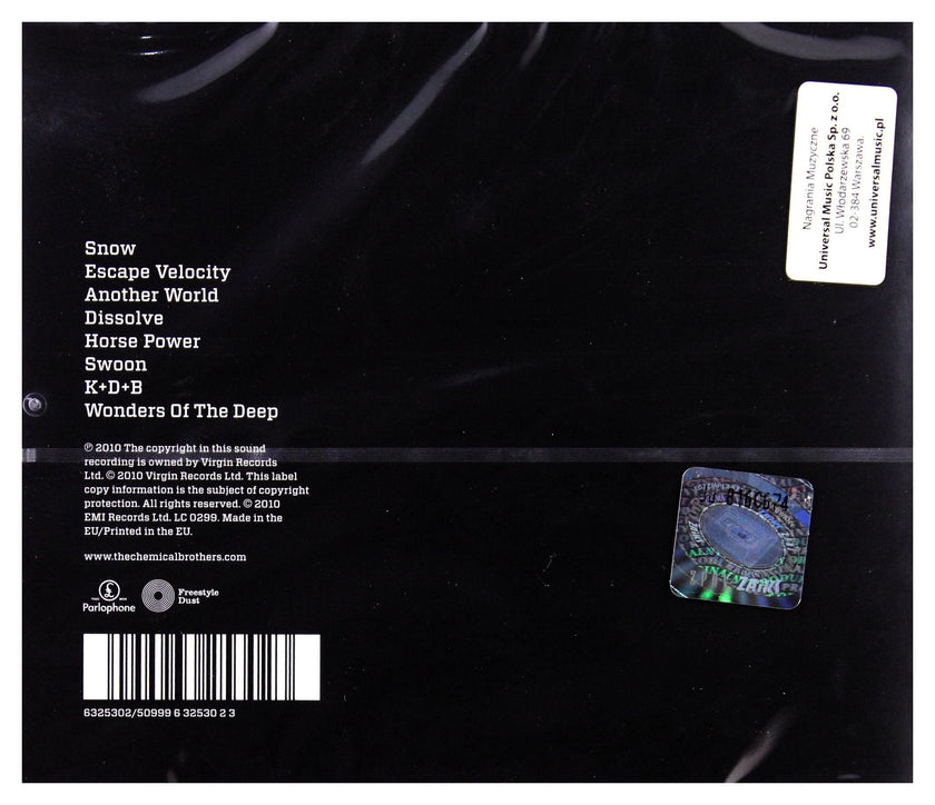 Chemical Brothers / Further - CD (Used)