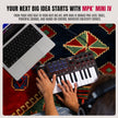 Akai Professional MPK Mini IV 25-Key USB-C MIDI Keyboard Controller, Black 🍁 All In One Marketplace Canada