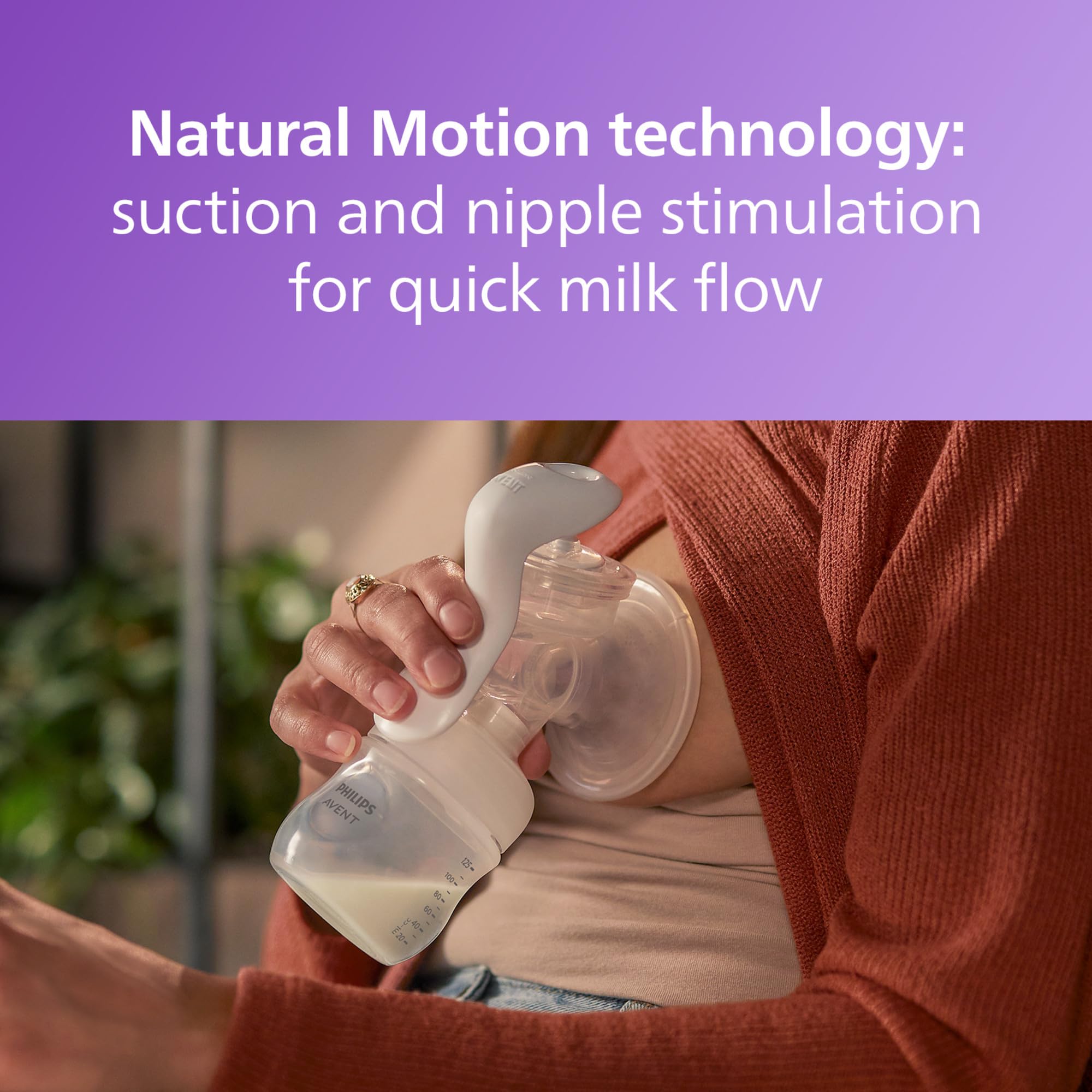 Philips Avent Manual Breast Pump, SCF430/03 🍁 All In One Marketplace Canada