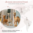 Fanfan The Fawn - Sophie la girafe's New Friend - Soft Natural Rubber - BPA-Free Teething Toy for Babies from Birth 🍁 All In One Marketplace Canada