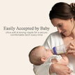 Lansinoh Anti-Colic Baby Bottles for Breastfeeding Babies, 240 ml (8 Ounces), 3 Count, Includes 3 Medium Flow Nipples, Size M 🍁 All In One Marketplace Canada