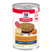 Hill's Science Diet Senior 7+ Canned Dog Food, Chicken & Barley Entrée 12 x 370 g Can 🍁 All In One Marketplace Canada