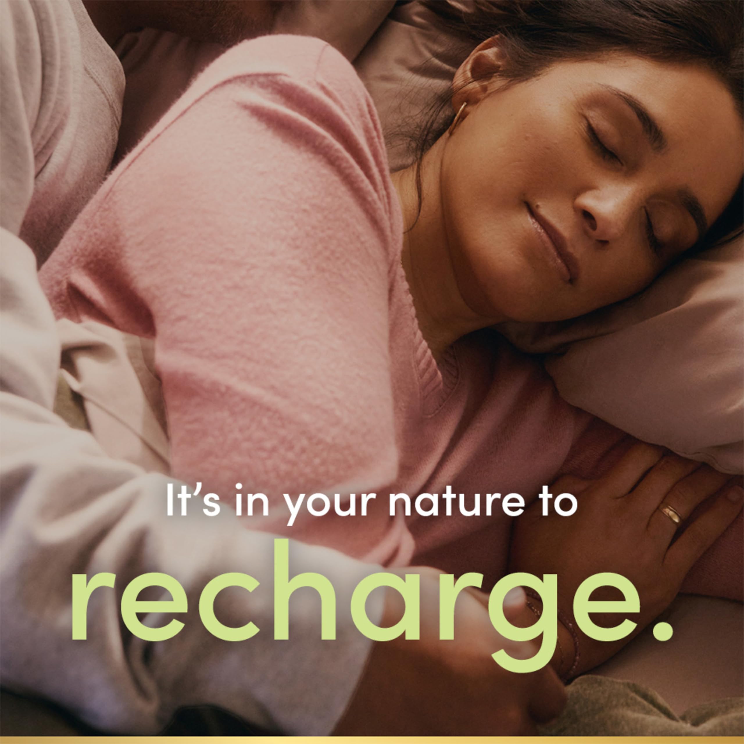 NATURE'S BOUNTY Sleep 3, Triplayer Technology, Melatonin, L-Theanine & Herbal Blend, 50 g 🍁 All In One Marketplace Canada