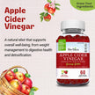 Herbion Naturals Apple Cider Vinegar Gummy with Folic Acid, Pomegranate, Beetroot & vitamin B12, source of Antioxidants to maintain Good Health & Metabolism, 60 Pectin Gummies for Adults, Apple Flavour 🍁 All In One Marketplace Canada