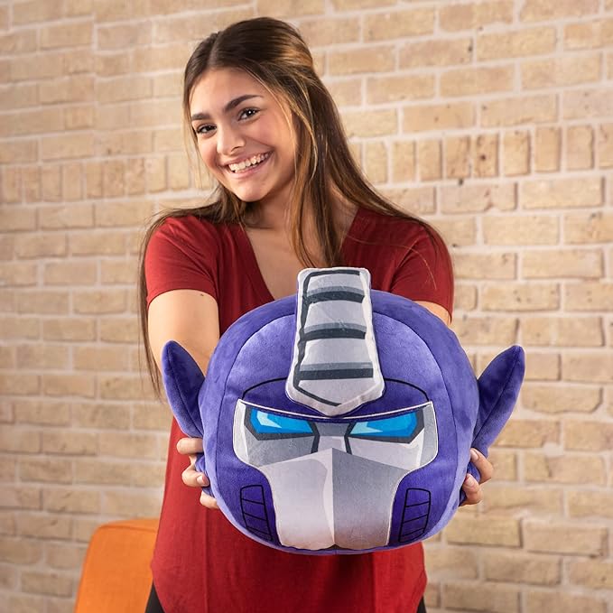 Club Mocchi-Mocchi Giant Transformers 15 inch Plush - Optimus Prime