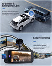 Dash Camera for Cars, 4K+1080P Dash Cam Front and Rear with 5G WiFi, Built-in 32GB Card, Night Vision, G-Sensor, 24H Parking Mode, Loop Recording 🍁 All In One Marketplace Canada