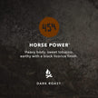 Kicking Horse Coffee – 454 Horse Power, Dark Roast, Whole Bean 100% Arabica Coffee | Dark Roast | All Organic & Fairtrade | 850 g 🍁 All In One Marketplace Canada