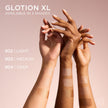 L’Oréal Paris Lumi Glotion Jumbo, Natural Glow Enhancer for Face & Body, Instantly Hydrates and Illuminates Skin, Sheer Colour Tint, Offers a Sunkissed Glow, 902 Light, 100 mL 🍁 All In One Marketplace Canada