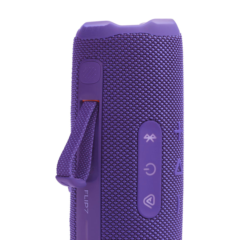 JBL Flip 7 - Portable Waterproof and Drop-Proof Speaker - Purple 🍁 All In One Marketplace Canada