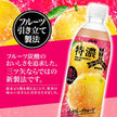 Asahi Mitsuya Tokunou Pink Grapefruit Squash (500ML) [Best Before Date: 2025.12]