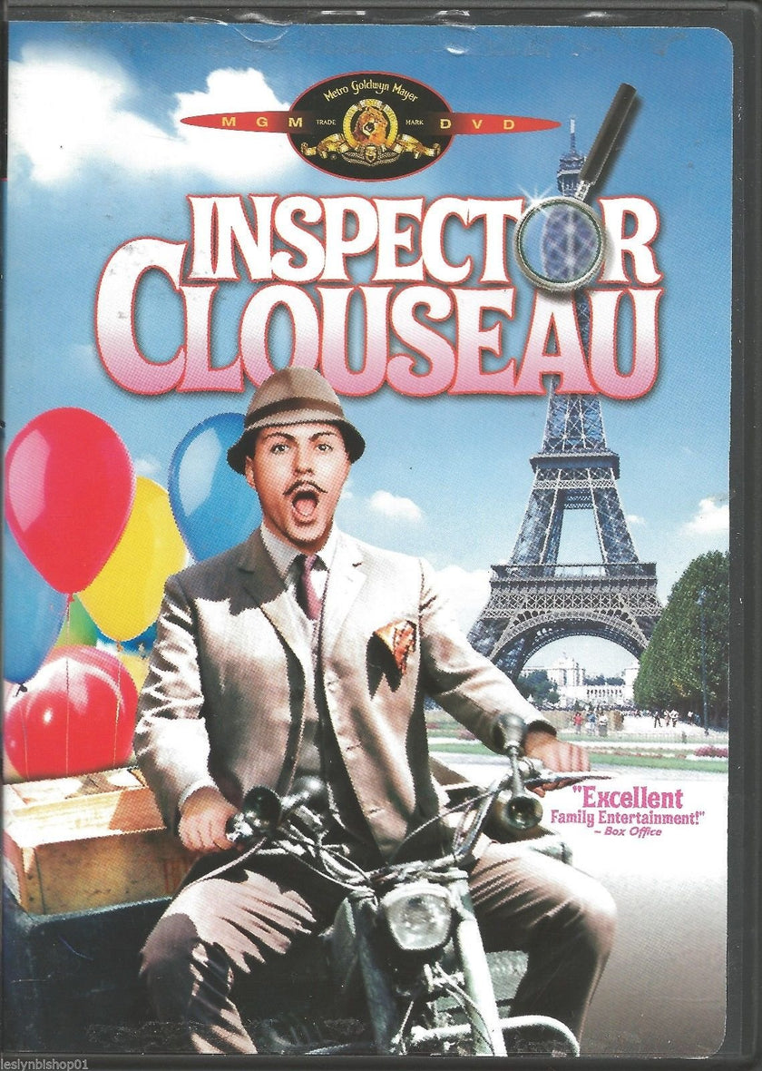Inspector Clouseau (Sous-titres français)
