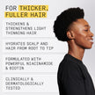 Nioxin System 1 Scalp + Hair Thickening Shampoo | For Natural Hair with Light Thinning | Strengthen Against Breakage with Niacinamide & Biotin | 16.9 Fl Oz 🍁 All In One Marketplace Canada