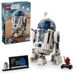 LEGO Star Wars R2-D2 Building Toy Set - Play or Display Star Wars Toy for Boys & Girls, Ages 10+ - Gift Ideas for Kids & Fans - Includes 25th Anniversary Darth Malak Minifigure - 75379 🍁 All In One Marketplace Canada