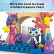 LEGO Gabby’s Dollhouse Mermaid Gabby’s Aquarium Adventure Building Blocks - Pretend Play & Learning Toy for Girls & Boys, Ages 4+, with Gabby & Mercat Mini Dolls - Gift Idea for Birthdays - 11204 🍁 All In One Marketplace Canada