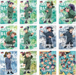 ENSKY Nintama Rantaro Clear Card Collection