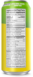 Cellucor C4 Performance Energy Drink, Jolly Rancher Green Apple, Carbonated Sugar Free Drink with no Artificial Colours or Dyes, 473mL, 12 count 🍁 All In One Marketplace Canada