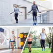 Blukar Jump Rope, Speed Skipping Jumping Rope Tangle-free Adjustable 🍁 All In One Marketplace Canada