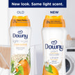 Downy Light Laundry Scent Booster Beads, Orange Blossom Scent, In-wash fabric beads designed to be gentle with a light boost of scent, No Heavy Perfumes, 680 Grams 🍁 All In One Marketplace Canada