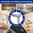 Handheld Car Vacuum Cleaner Cordless Powerful 22000Pa Strong Cyclonic Suction Blowing Brushless Motor Mini Portable Rechargeable Lightweight Hand Held for Pet Hair Vehicle Home Office Purple 🍁 All In One Marketplace Canada