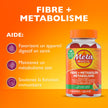 Metamucil, Fibre + Metabolism Gummy Supplement for Digestive Health, Plant Based, No Sugar Added, Citrus Berry Flavored, 72 Gummies 🍁 All In One Marketplace Canada