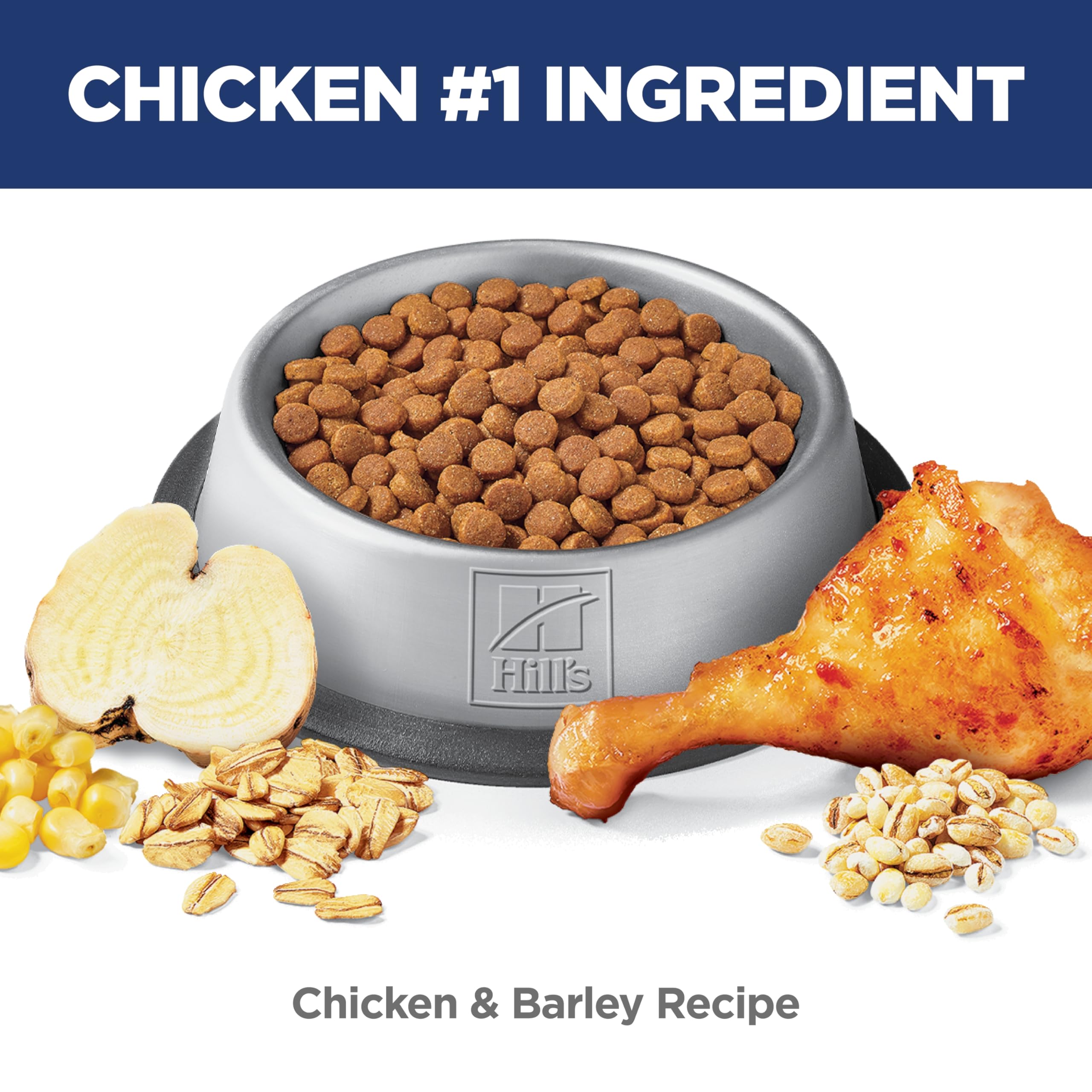 Hill's Science Diet Adult 7+ Perfect Digestion Chicken, Barley & Whole Oats Recipe Dry Cat Food 1.58 kg Bag 🍁 All In One Marketplace Canada