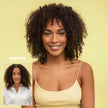 Design.Me BOUNCE.ME Curling Gel Spray | Frizz-Free Curl Defining Gel - Refresh Curls, Waves, Coils | Non-Crunchy, Non-Sticky Formula - Climate Control Styling, 7.77Oz 🍁 All In One Marketplace Canada