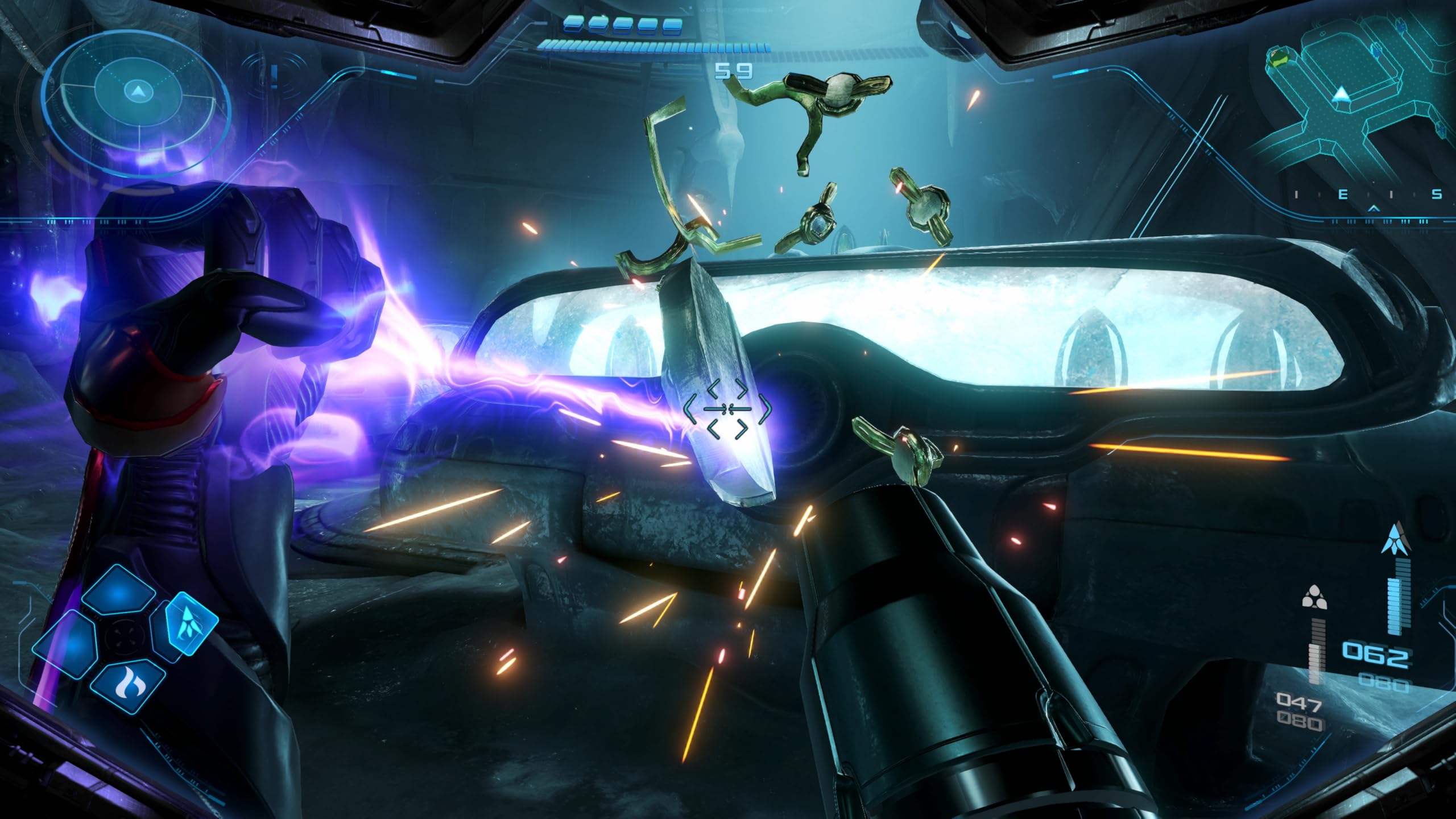 Metroid Prime™ 4: Beyond - Nintendo Switch™ 2 (CAN Version) - Physical Edition 🍁 All In One Marketplace Canada