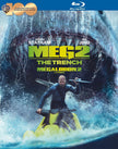 Meg 2: The Trench - Blu-ray