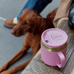 Contigo SnapSeal 14 oz Office Mug | Vacuum-Insulated Stainless Steel Tumbler for Hot Coffee & Tea or Cold Drinks | Spill-Proof Lid w/Straw Compatibility | BPA & Lead-Free | Dishwasher Safe 🍁 All In One Marketplace Canada