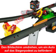 Mattel - Cars - Racing Playset