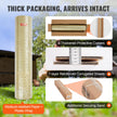 VEVOR Hardware Cloth, 48'' x 50' Galvanized Wire Mesh Roll, 19 Gauge Chicken Wire Fence Roll, Vinyl Coating Metal Wire Mesh for Chicken Coop Barrier, Rabbit Snake Fences, Poultry Enclosures 🍁 All In One Marketplace Canada