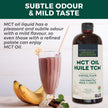 Viva Naturals MCT Oil Organic for Keto Coffee, Smoothies and Salad Dressings - Made from Organic Coconuts - Gluten Free, Dairy Free, Vegan, Keto & Paleo Certified - (946 mL, 32 fl oz) 🍁 All In One Marketplace Canada