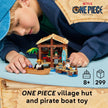 LEGO ONE Piece Windmill Village Hut Building Blocks - Pretend Play Building Toy for Boys & Girls, Ages 8+ - Toy Figures & Playset for Anime Fans - Gift Idea for Birthdays - 75636 🍁 All In One Marketplace Canada