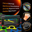 AERLANG Push Up Board-Large PushUps Portable Multi-Function Foldable Push Up Bar, Easy to Use Push up Handle Push Up Strength Training Push Up Stands Home Workout Equipment 🍁 All In One Marketplace Canada