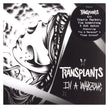 Transplants / In A Warzone - CD (Used)