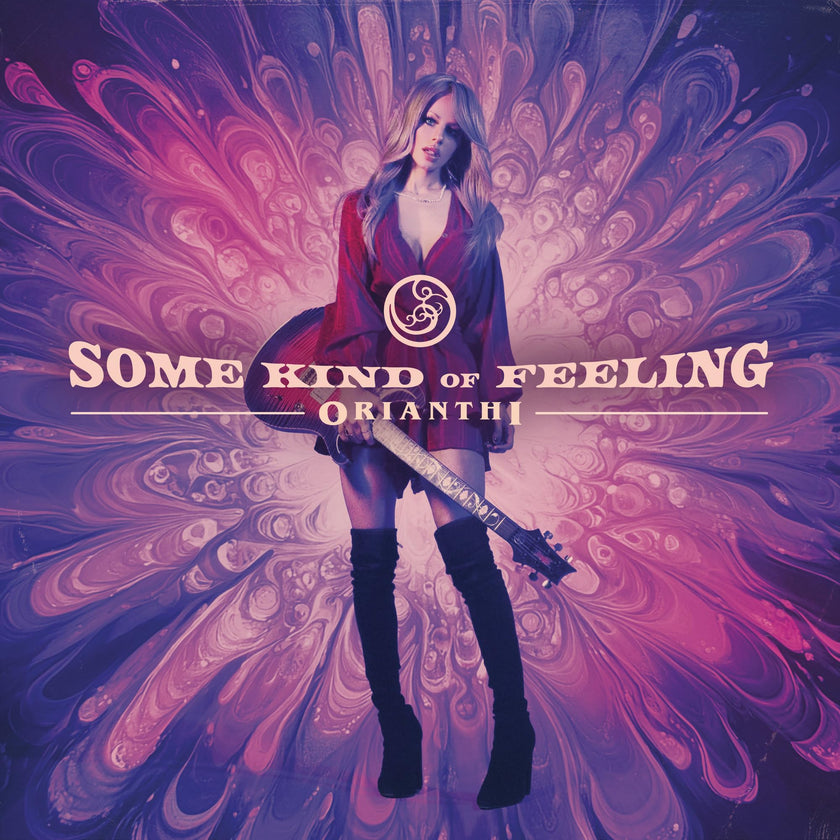 Orianthi / Some Kind Of Feeling - CD
