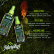 Murphy's Outdoors Mosquito & Tick Bug Repellent Spray, Oil of Lemon Eucalyptus for Skin and Outdoor Gear, 118mL Pump, 2-Pack 🍁 All In One Marketplace Canada