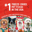 Stella & Chewy’s Freeze Dried Raw Dinner Patties – Grain Free Dog Food, Protein Rich Stella’s Super Beef Recipe – 396g Bag 🍁 All In One Marketplace Canada