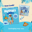 HUGGIES Disposable Swim Diapers - Size 4 Medium, Huggies Little Swimmers, 36 ct 🍁 All In One Marketplace Canada