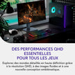 Alienware 27 Gaming Monitor AW2725DM, QHD Fast IPS, 180Hz, 1ms, G-SYNC 🍁 All In One Marketplace Canada