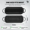 DMoose Ankle Straps for Cable Machines for Kickbacks, Glute Workouts, Leg Extensions, Curls, and Hip Abductors for Men and Women, Adjustable Ankle Strap with Double D-Rings and Neoprene Support 🍁 All In One Marketplace Canada