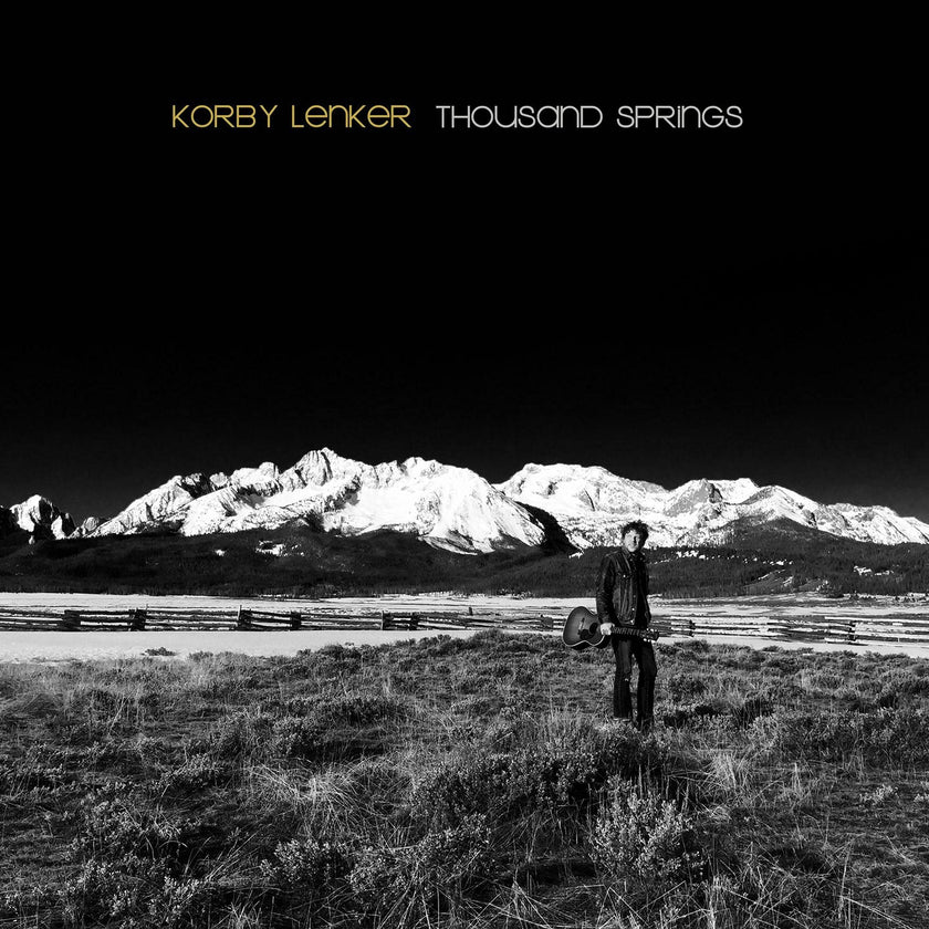 Korby Lenker / Thousand Springs - CD